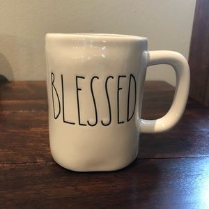 “Blessed” Rae Dunn Mug